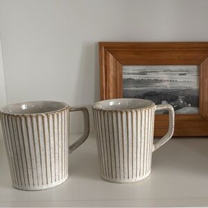 Harvest Mugs